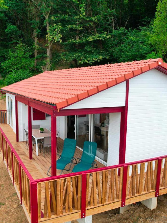 Chalet Ibaia: Basque Country Retreat with Pool Hasparren Exterior photo